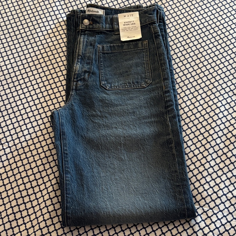MADEWELL jeans